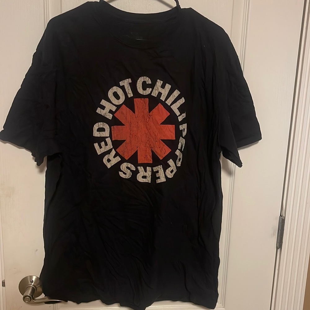 Red Hot Chili Peppers T-shirt